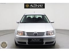 TR ' DE TEK 69.000 KM 'DE 2005 VW BORA 1.6 PACIFIC DEĞİŞENSİZ