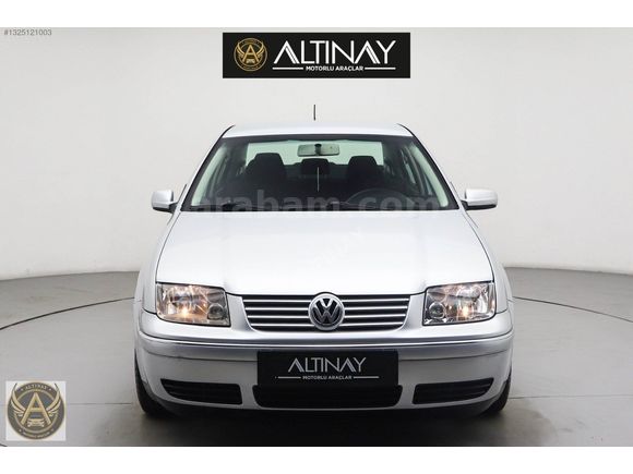 TR ' DE TEK 69.000 KM 'DE 2005 VW BORA 1.6 PACIFIC DEĞİŞENSİZ