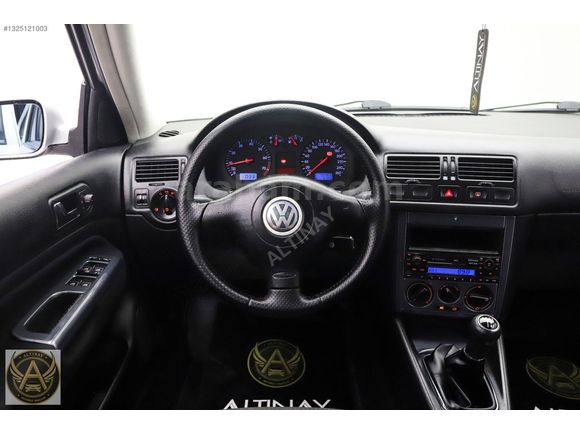 TR ' DE TEK 69.000 KM 'DE 2005 VW BORA 1.6 PACIFIC DEĞİŞENSİZ