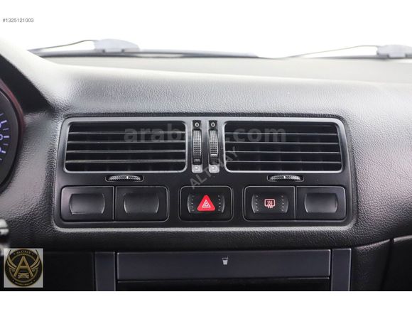 TR ' DE TEK 69.000 KM 'DE 2005 VW BORA 1.6 PACIFIC DEĞİŞENSİZ