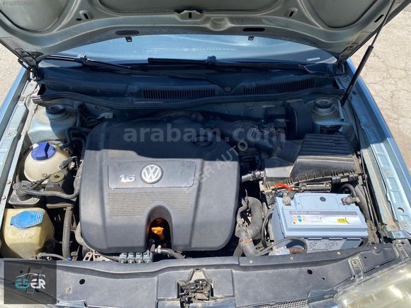 2004 BORA 1.6 PASIFIC OTOMATİK