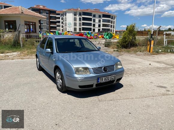 2004 BORA 1.6 PASIFIC OTOMATİK