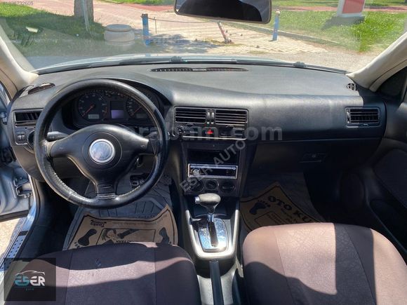 2004 BORA 1.6 PASIFIC OTOMATİK