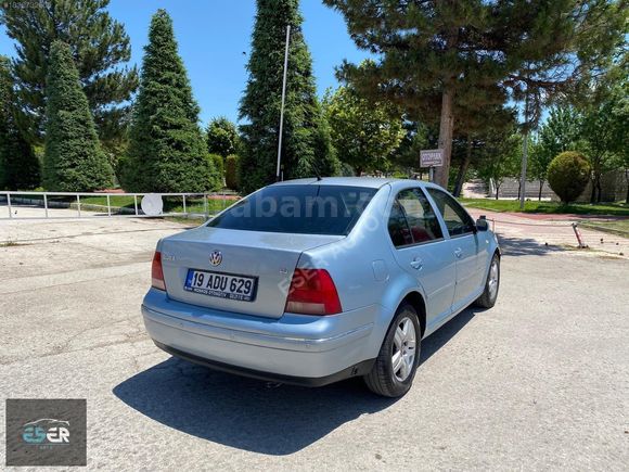 2004 BORA 1.6 PASIFIC OTOMATİK