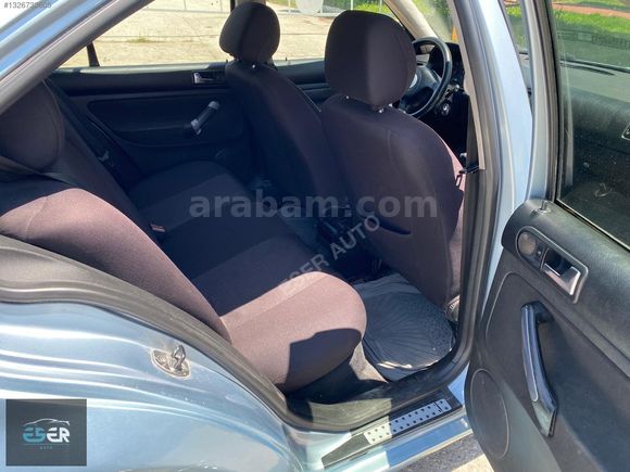 2004 BORA 1.6 PASIFIC OTOMATİK