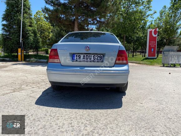 2004 BORA 1.6 PASIFIC OTOMATİK