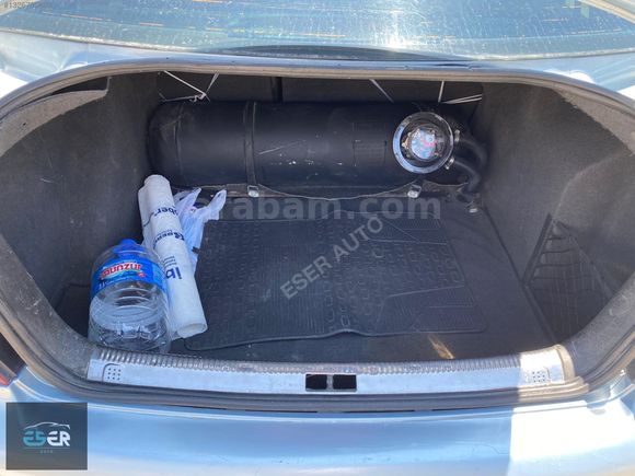 2004 BORA 1.6 PASIFIC OTOMATİK