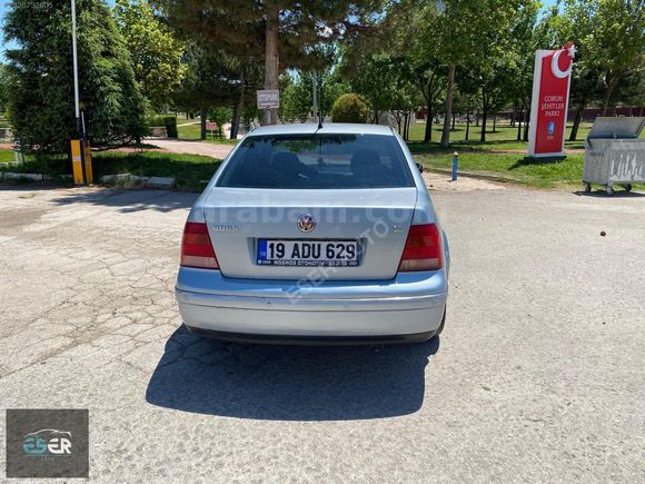 2004 BORA 1.6 PASIFIC OTOMATİK