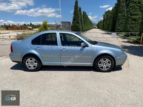 2004 BORA 1.6 PASIFIC OTOMATİK