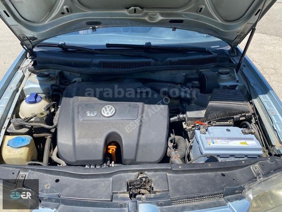 2004 BORA 1.6 PASIFIC OTOMATİK