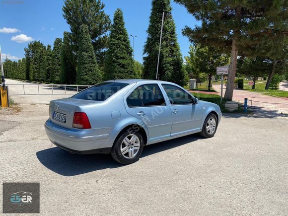 2004 BORA 1.6 PASIFIC OTOMATİK