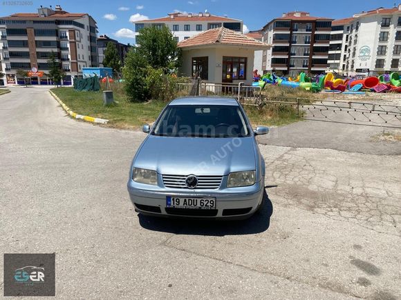 2004 BORA 1.6 PASIFIC OTOMATİK
