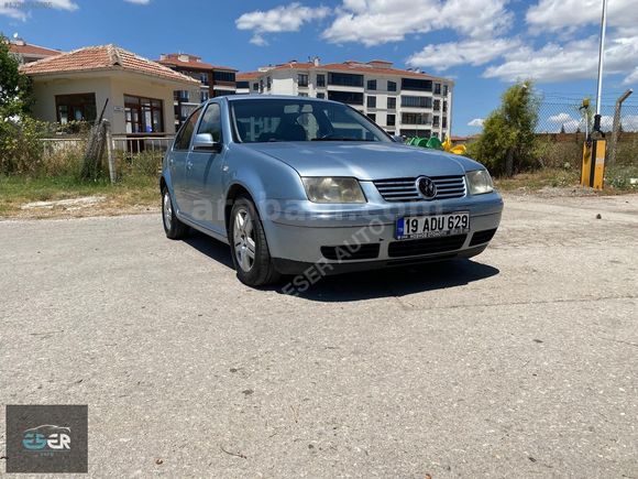 2004 BORA 1.6 PASIFIC OTOMATİK