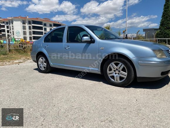 2004 BORA 1.6 PASIFIC OTOMATİK
