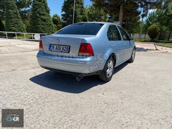 2004 BORA 1.6 PASIFIC OTOMATİK