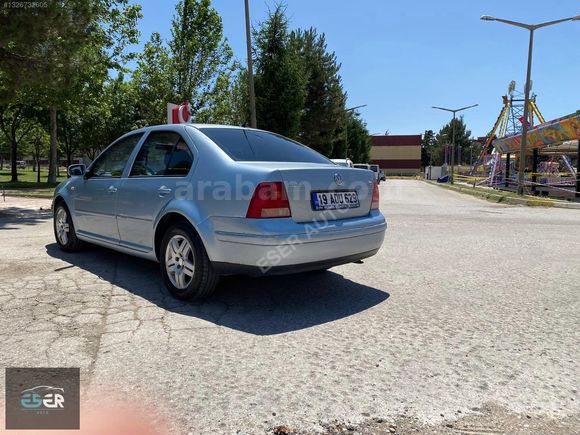 2004 BORA 1.6 PASIFIC OTOMATİK