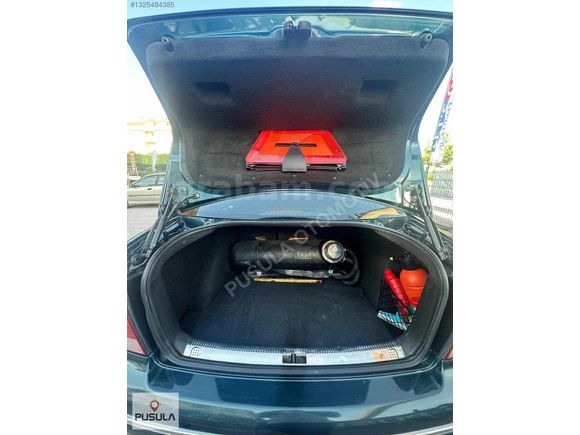 BORA 2004 PACİFİC TEMİZ OTOMATİK