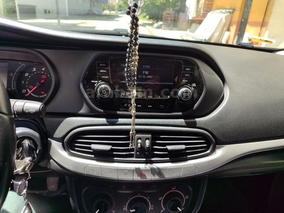 Sahibinden Fiat Egea 1.4 Fire Easy 2018 Model  65.000 km Gri