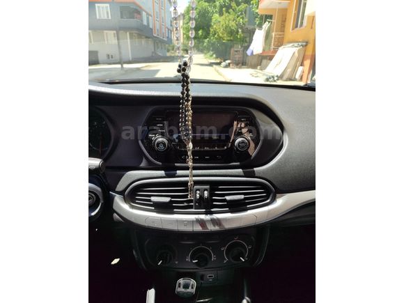 Sahibinden Fiat Egea 1.4 Fire Easy 2018 Model  65.000 km Gri