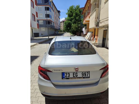 Sahibinden Fiat Egea 1.4 Fire Easy 2018 Model  65.000 km Gri