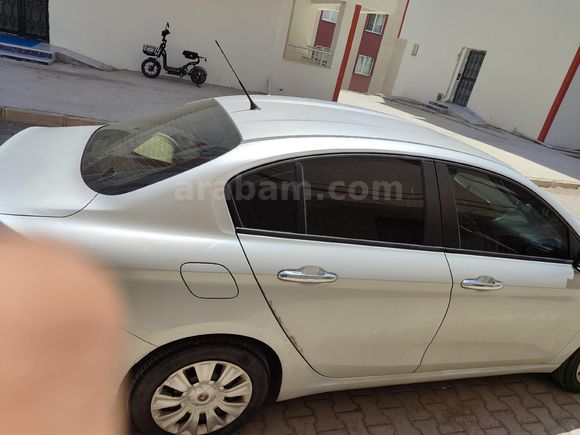 Sahibinden Fiat Egea 1.4 Fire Easy 2018 Model  65.000 km Gri