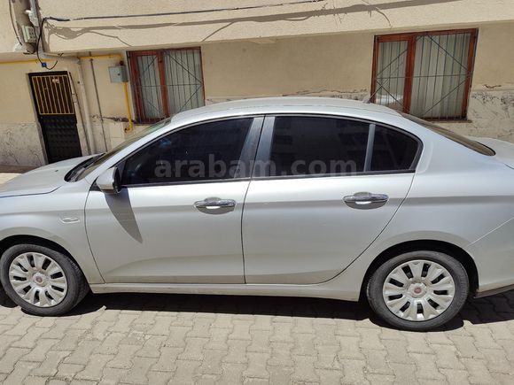 Sahibinden Fiat Egea 1.4 Fire Easy 2018 Model  65.000 km Gri