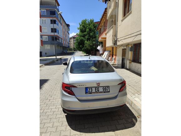 Sahibinden Fiat Egea 1.4 Fire Easy 2018 Model  65.000 km Gri
