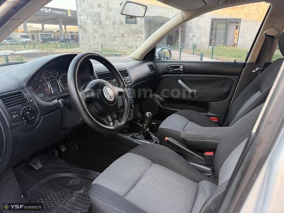 2005 BORA PACİFİC 1.6 16VALF