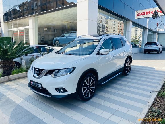 "H2'DEN"KREDİ KARTINA%0 FAİZ-2016 X-TRAIL PLATINUM PREMIUM 7 K.