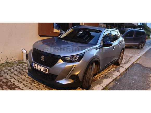 Sahibinden Peugeot 2008 1.2 PureTech Active 2022 Model