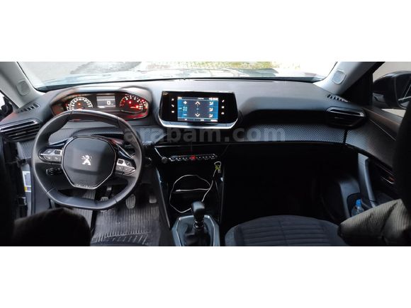 Sahibinden Peugeot 2008 1.2 PureTech Active 2022 Model
