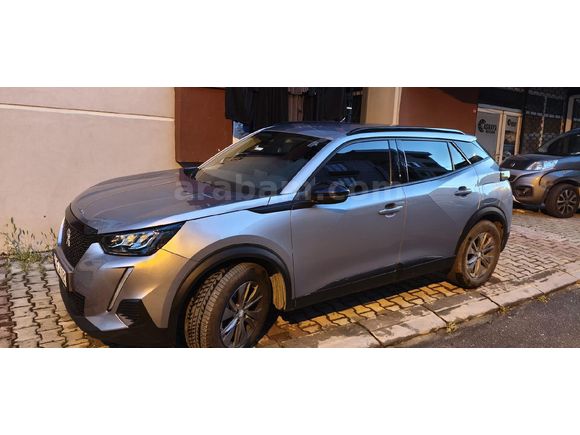 Sahibinden Peugeot 2008 1.2 PureTech Active 2022 Model