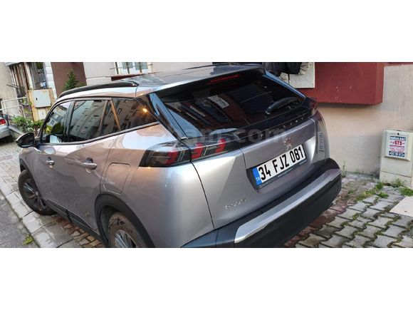 Sahibinden Peugeot 2008 1.2 PureTech Active 2022 Model