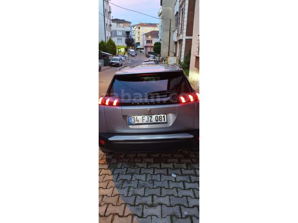Sahibinden Peugeot 2008 1.2 PureTech Active 2022 Model