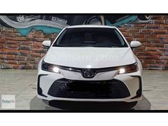 Sahibinden Toyota Corolla 1.5 Vision 2021 Model  52.000 km Beyaz