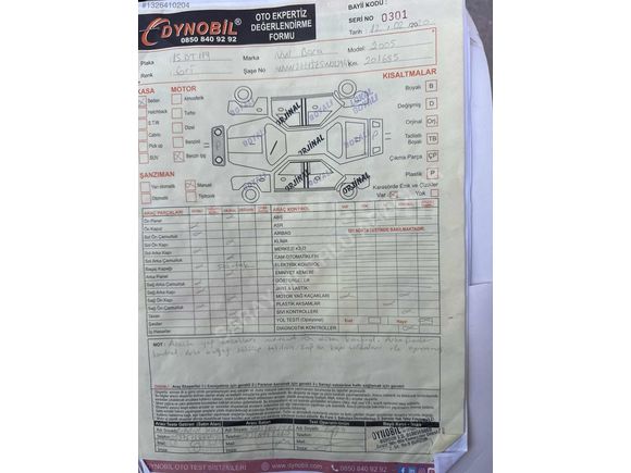 DEĞİŞENSİZ 2005 1.6 /16 valf BORA PACİFİC