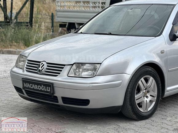 VOLKSWAGEN BORA 1.6 PACİFİC BENZİN+LPG