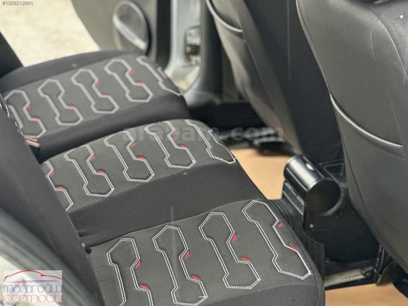 VOLKSWAGEN BORA 1.6 PACİFİC BENZİN+LPG
