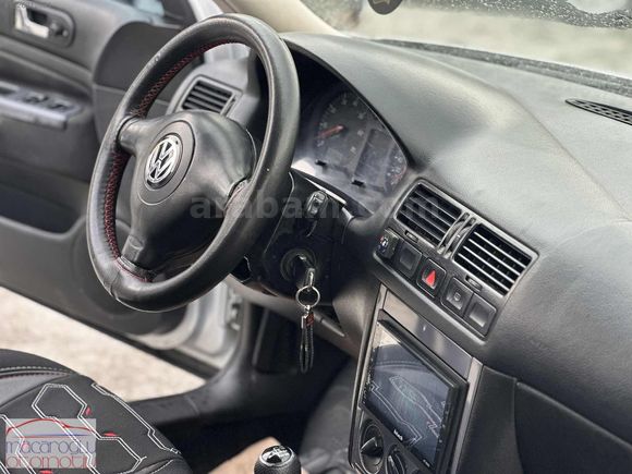 VOLKSWAGEN BORA 1.6 PACİFİC BENZİN+LPG