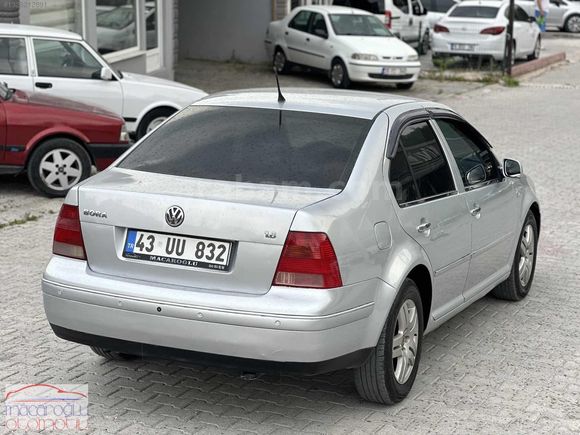 VOLKSWAGEN BORA 1.6 PACİFİC BENZİN+LPG