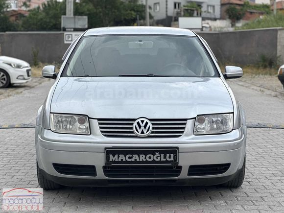 VOLKSWAGEN BORA 1.6 PACİFİC BENZİN+LPG