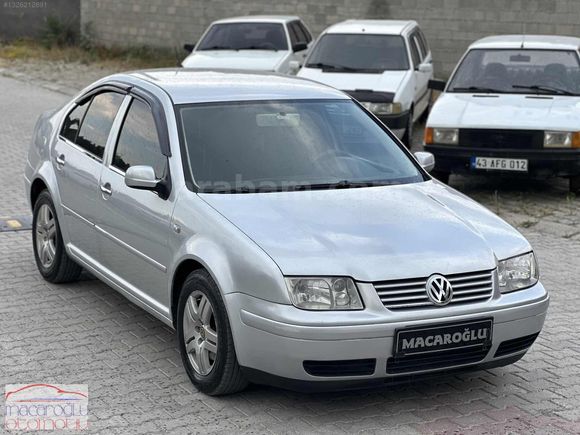 VOLKSWAGEN BORA 1.6 PACİFİC BENZİN+LPG