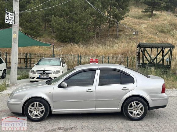 VOLKSWAGEN BORA 1.6 PACİFİC BENZİN+LPG