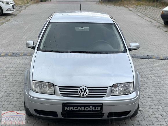 VOLKSWAGEN BORA 1.6 PACİFİC BENZİN+LPG