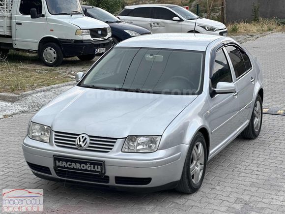 VOLKSWAGEN BORA 1.6 PACİFİC BENZİN+LPG