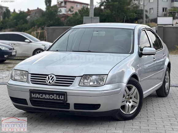 VOLKSWAGEN BORA 1.6 PACİFİC BENZİN+LPG