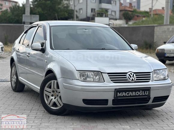 VOLKSWAGEN BORA 1.6 PACİFİC BENZİN+LPG