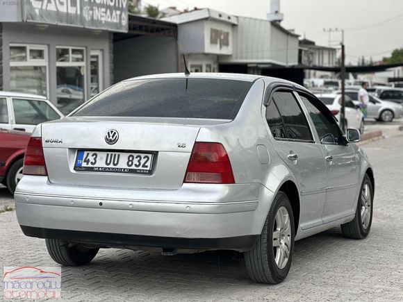 VOLKSWAGEN BORA 1.6 PACİFİC BENZİN+LPG