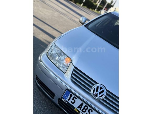 DEĞİŞENSİZ BAKIMLI 3 PARÇA BOYALI PASIFIC 1.6 16V