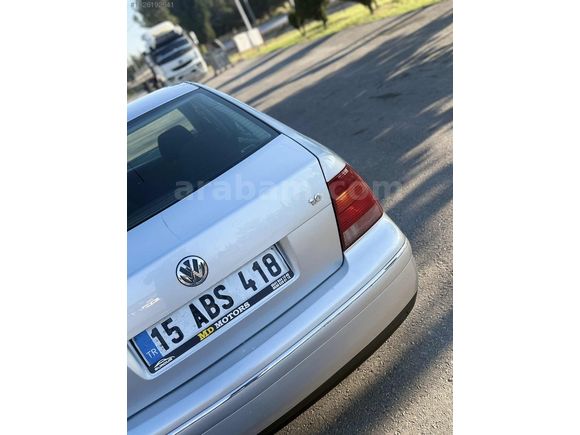 DEĞİŞENSİZ BAKIMLI 3 PARÇA BOYALI PASIFIC 1.6 16V